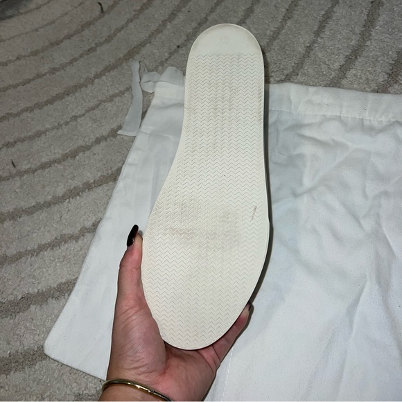 The Row Marie H Slip-On Sneakers - Picture 6 of 8